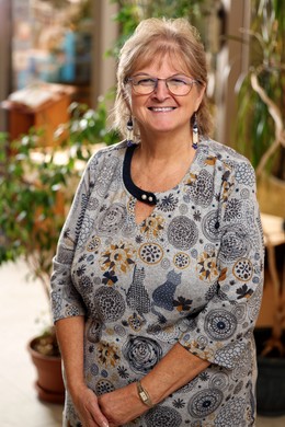 Louise Bergeron