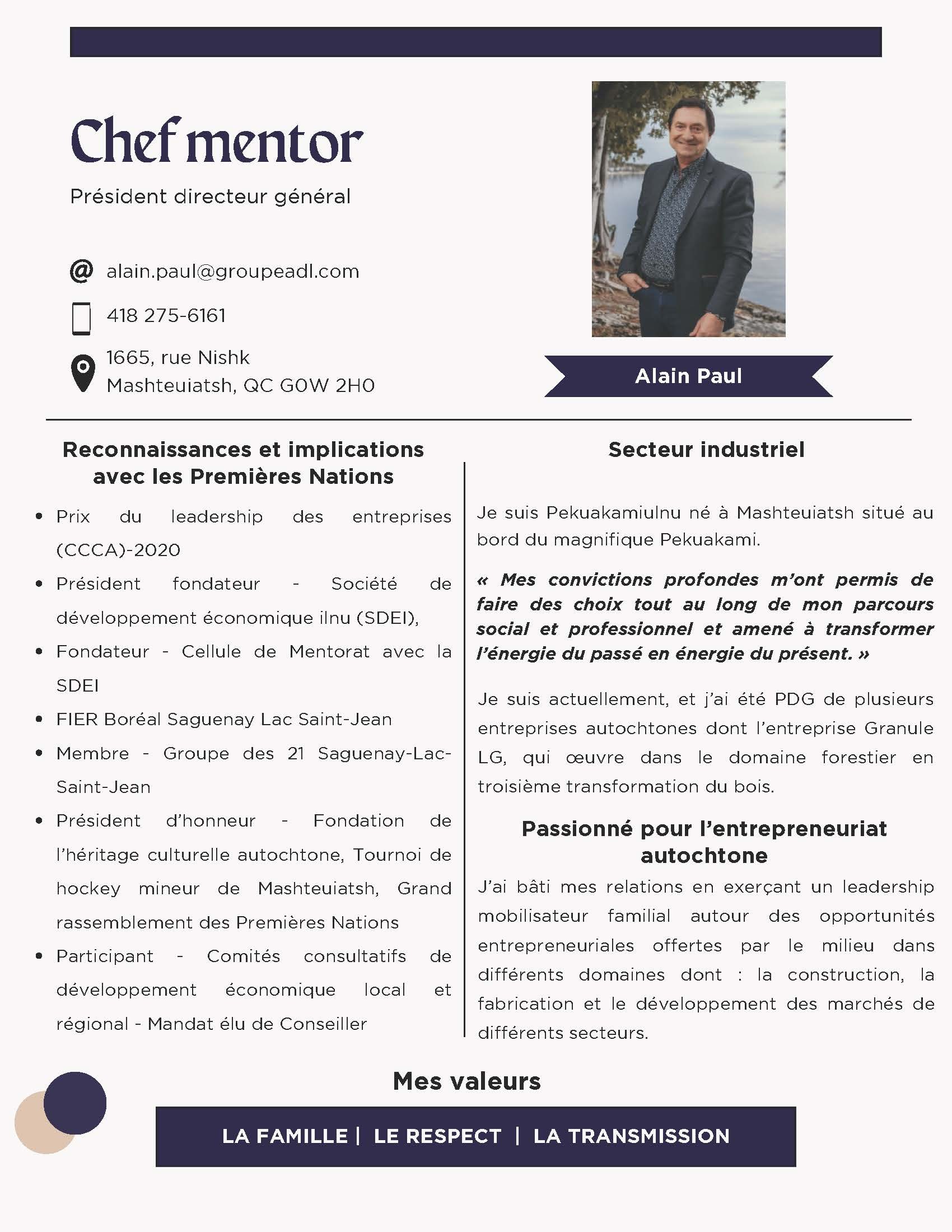 mentor